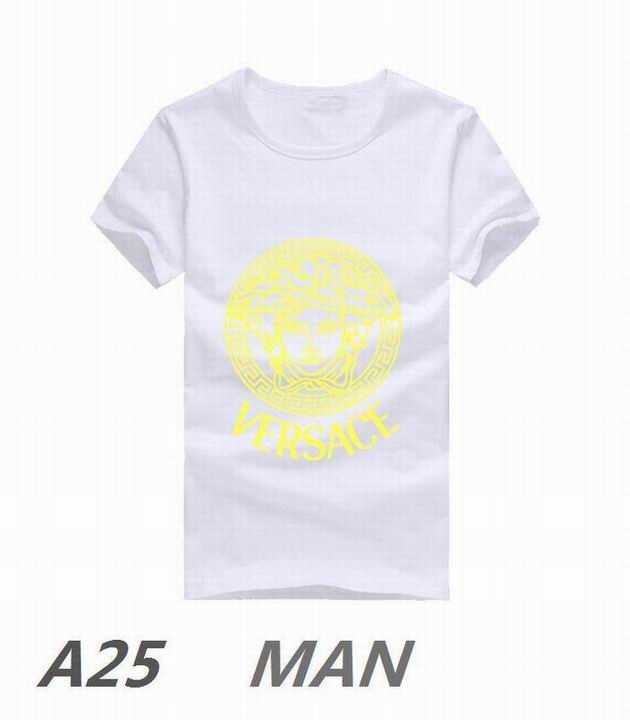 Versace short round collar T man M-5XL-046
